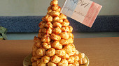Croquembouche - Krokánbuš