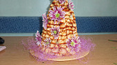 Croquembouche - Krokánbuš