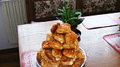 Croquembouche - Krokánbuš, "krokenbůš"