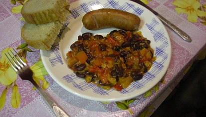 Ďábelské fazole