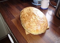 Domácí chlebík