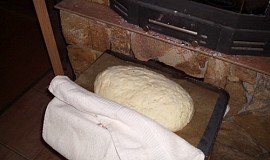 Domácí chlebík