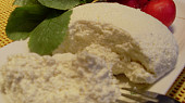 Domaci smetanova ricotta