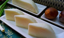 Domácí sýr (bez syřidla)