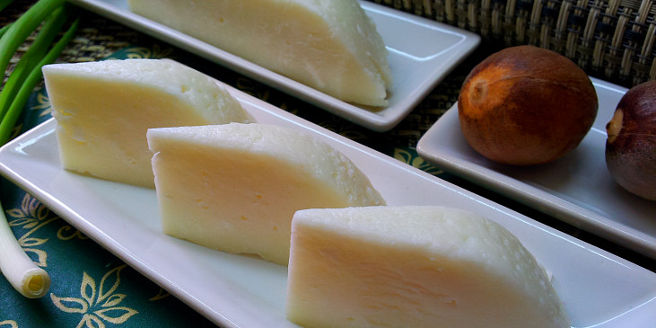 Domácí sýr (bez syřidla)