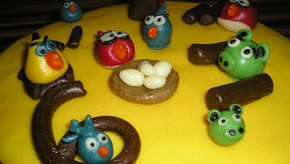 Dort  Angry Birds