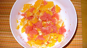 Džemík (pomeranč, citron, grep) v domácí pekárně