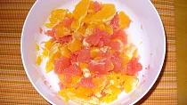 Džemík (pomeranč, citron, grep) v domácí pekárně