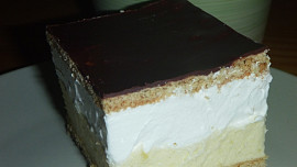 Francouzský medový krémeš