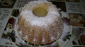 Hrnková bábovka II.