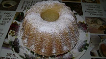 Hrnková bábovka II.