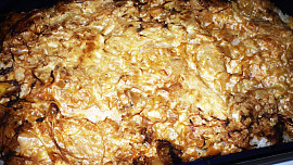 Houbové „koložvárske“ zelí