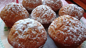 Jogurtové muffiny