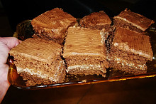 Kávový polibek