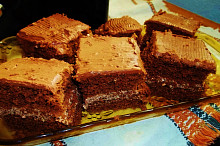 Kávový polibek