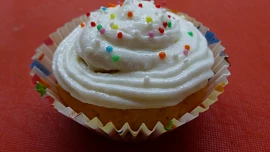 Kokosové muffiny