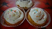 Kokosové muffiny