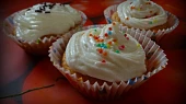 Kokosové muffiny
