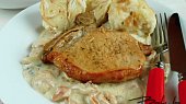 Kotlet pražského uzenáře