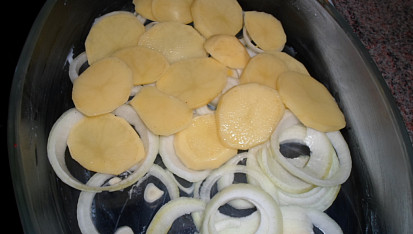 Kotlety na zázvoru