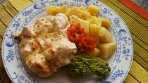 Kuře "Hermeliš"