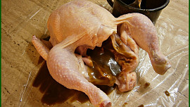 Kuře "mňam"
