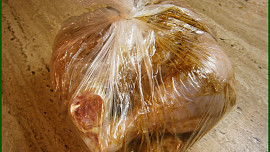 Kuře "mňam"