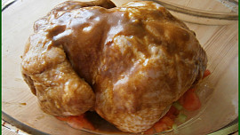 Kuře "mňam"