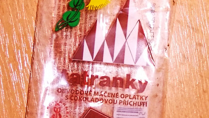 Kynuté ovocné knedlíky II, pro Ptronelu