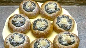 Kynuté koláče-MIX