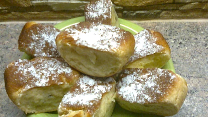 Kynuté koláče-MIX