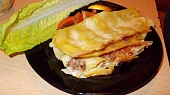 Lasagne s masem, Lasagne