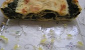 Lasagne se špenátem (Lasagně se špenátem)