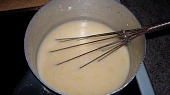 Lehké citronové kostky