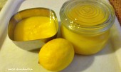 Lemon curd (lemon curd)