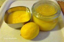 lemon curd