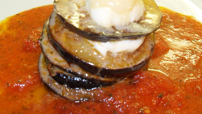 Lilek alla parmiggiana