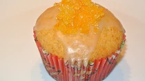 Mandarinkové muffiny