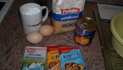 Mandarinkové řezy II.