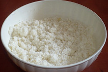 Kokosová drobenka