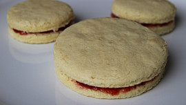 Mangové minidortíky