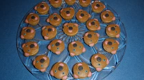 Medvídkové mini muffiny do MŠ