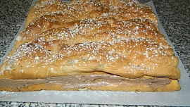 Měsíční krajina