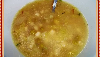 Mini-fazolovka s kapustou, Mini-fazolovka s kapustou