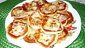 Mini pizza - od Petra