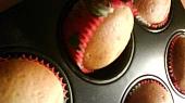 Muffiny s marmeládou