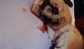 Muffiny s marmeládou (Rozkrojený muffin :))