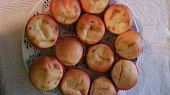 Muffiny s marmeládou