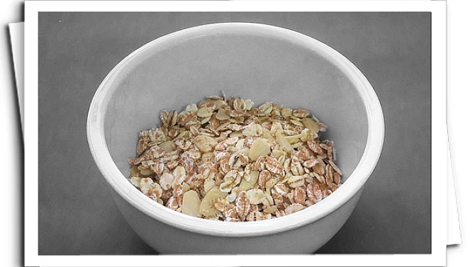 Müsli ,,Mishka"