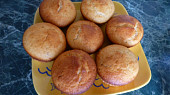 Obyčejné muffiny